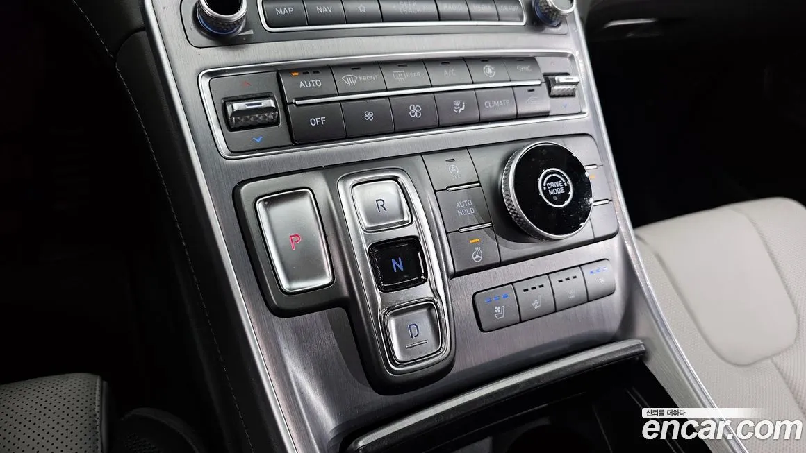 Hyundai Santafe 2021 из KR, фото 9
