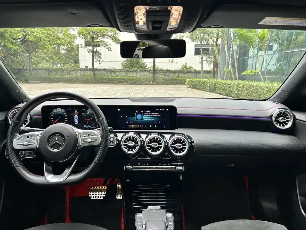 Mercedes-Benz CLA (Import) 2021 из CN, фото 10