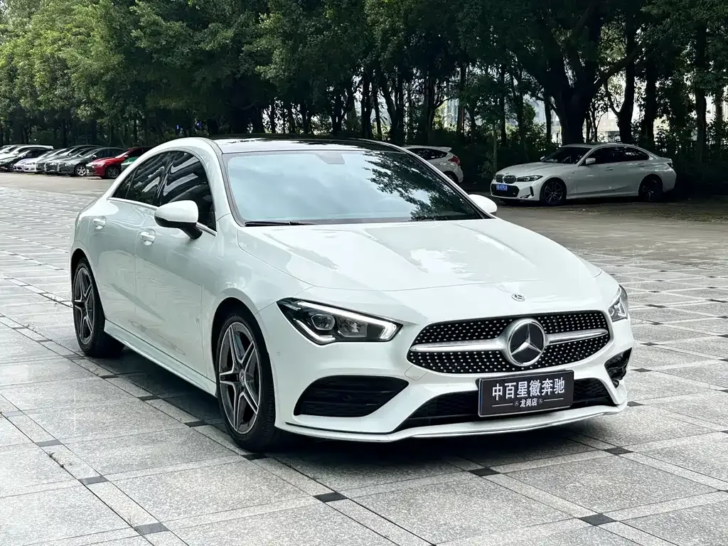 Mercedes-Benz CLA (Import) 2021 из CN, фото 4