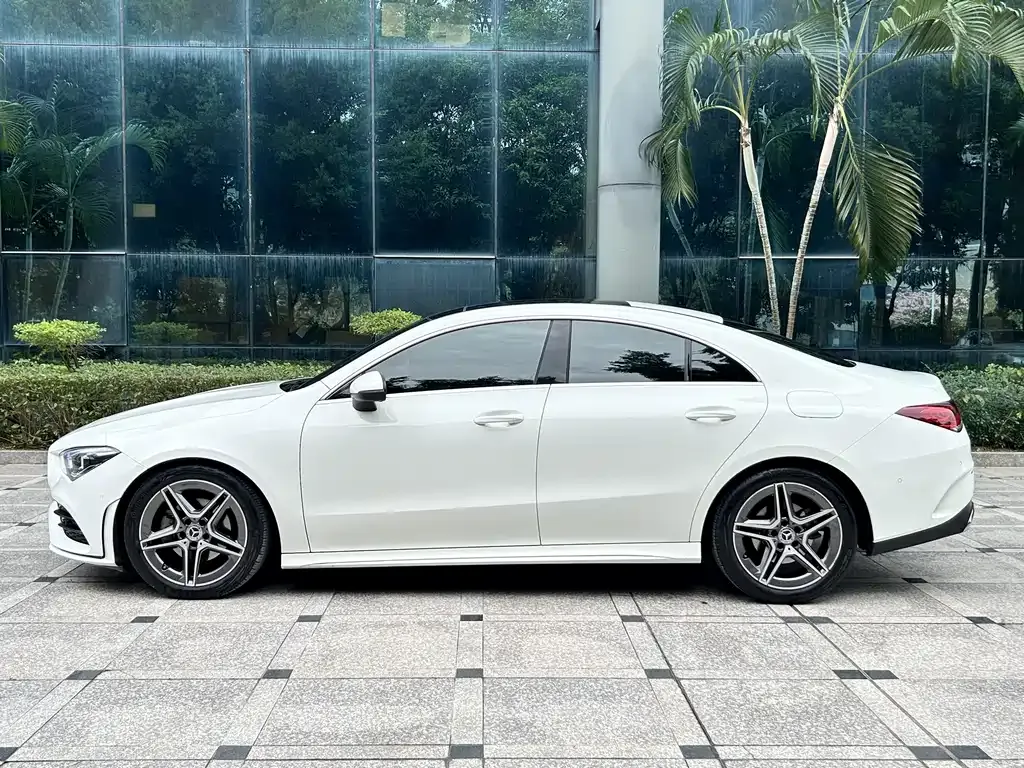 Mercedes-Benz CLA (Import) 2021 из CN, фото 7