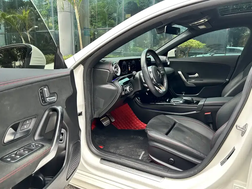 Mercedes-Benz CLA (Import) 2021 из CN, фото 8
