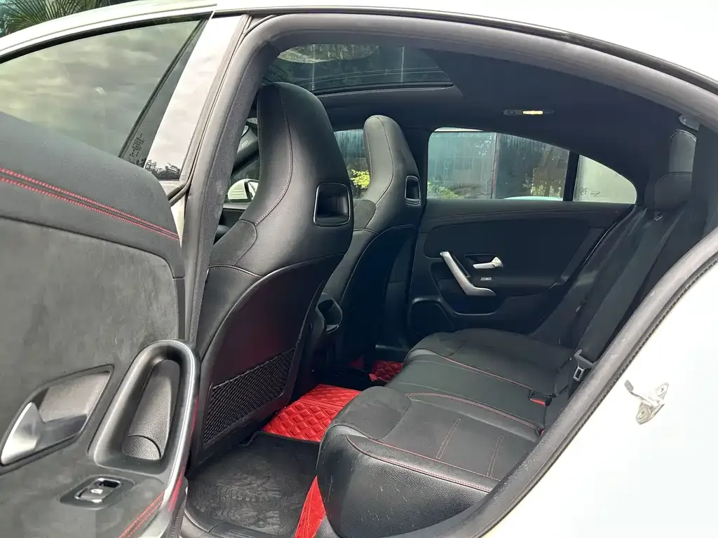 Mercedes-Benz CLA (Import) 2021 из CN, фото 9