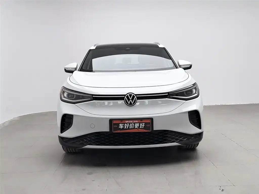 Volkswagen ID.4 Crozz 2024 из CN, фото 3
