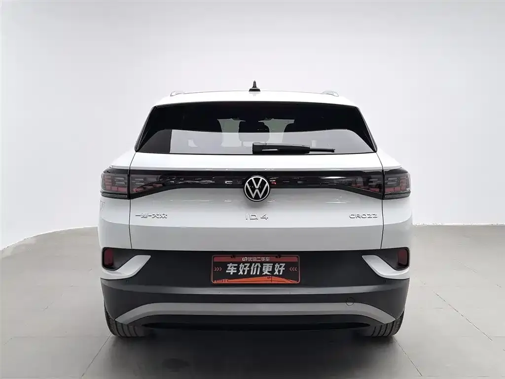 Volkswagen ID.4 Crozz 2024 из CN, фото 4