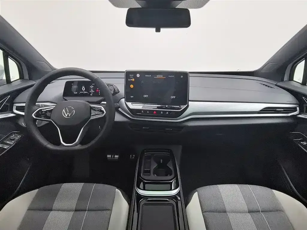Volkswagen ID.4 Crozz 2024 из CN, фото 5