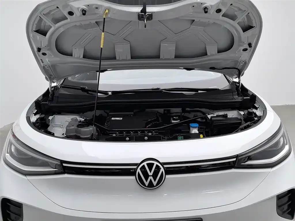 Volkswagen ID.4 Crozz 2024 из CN, фото 6