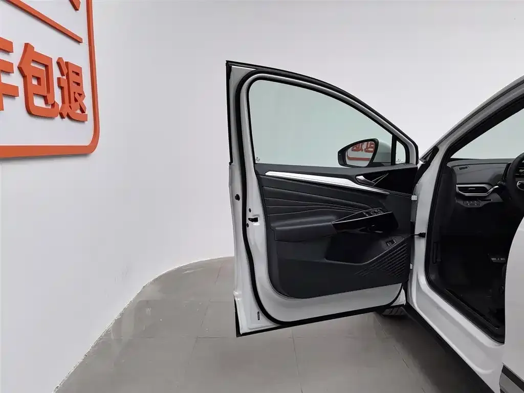 Volkswagen ID.4 Crozz 2024 из CN, фото 8