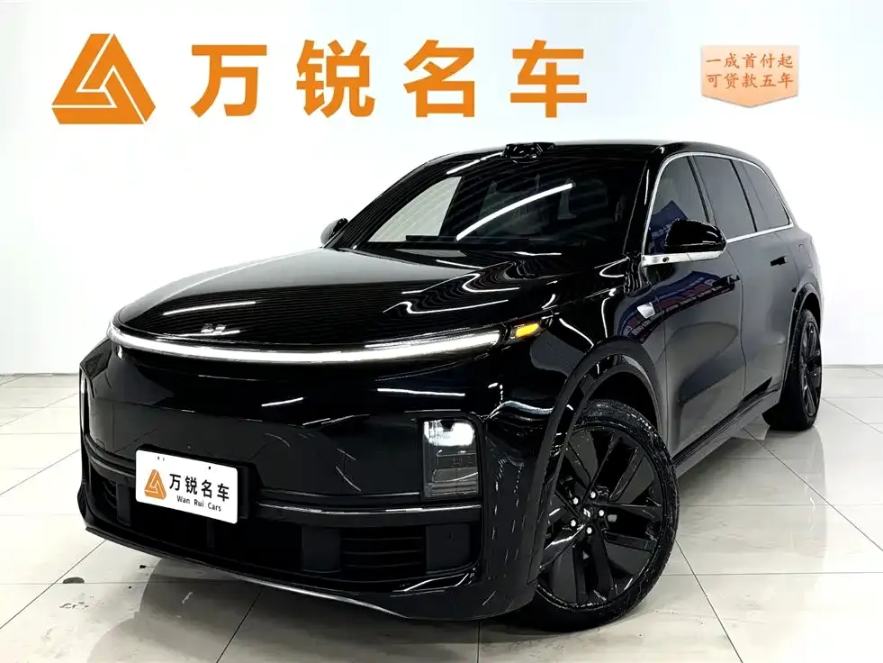 Li Auto L9 2023 из CN, фото 1
