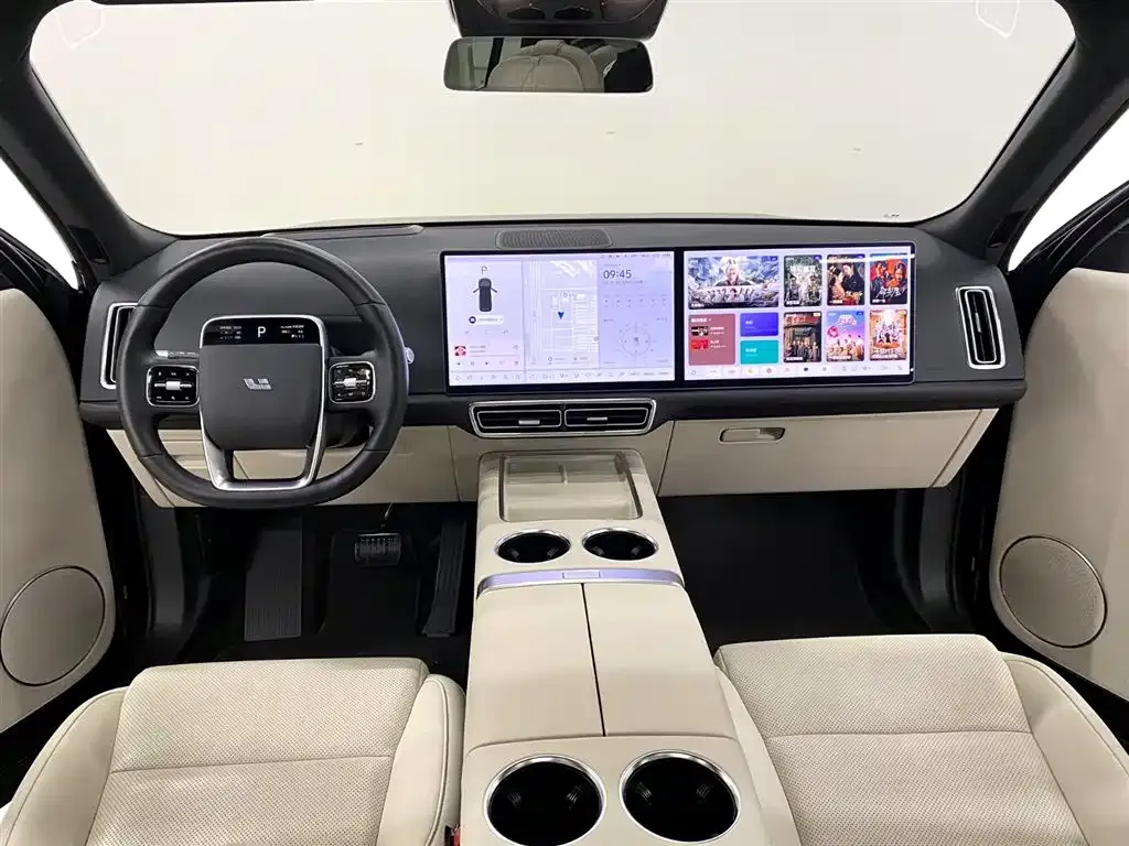 Li Auto L9 2023 из CN, фото 10