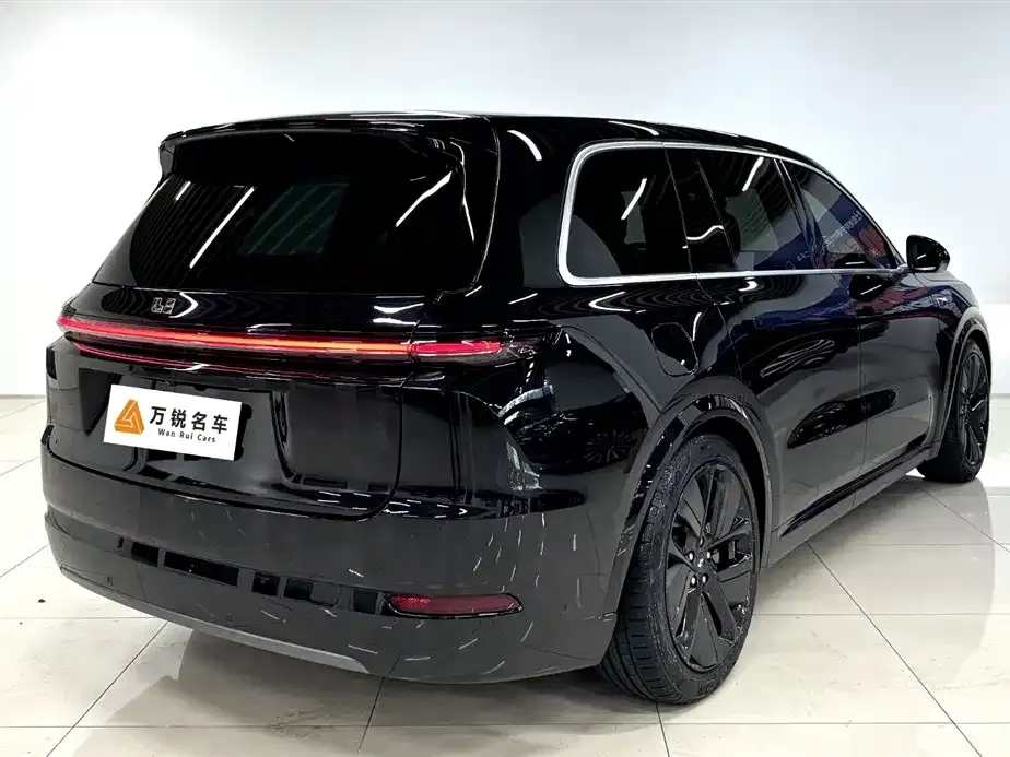 Li Auto L9 2023 из CN, фото 3