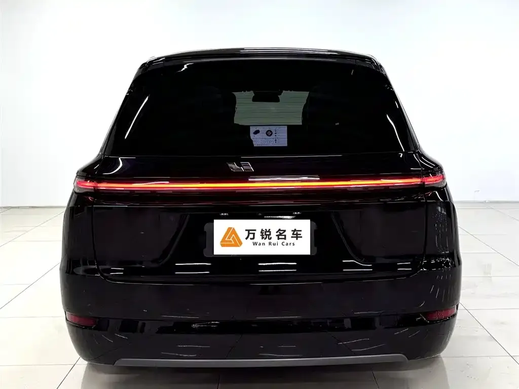 Li Auto L9 2023 из CN, фото 4