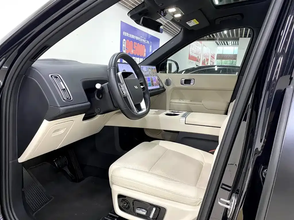 Li Auto L9 2023 из CN, фото 9