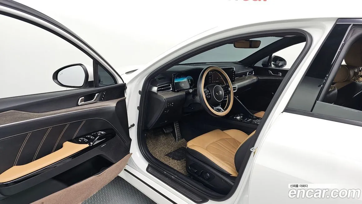 Kia K5 2021 из KR, фото 10