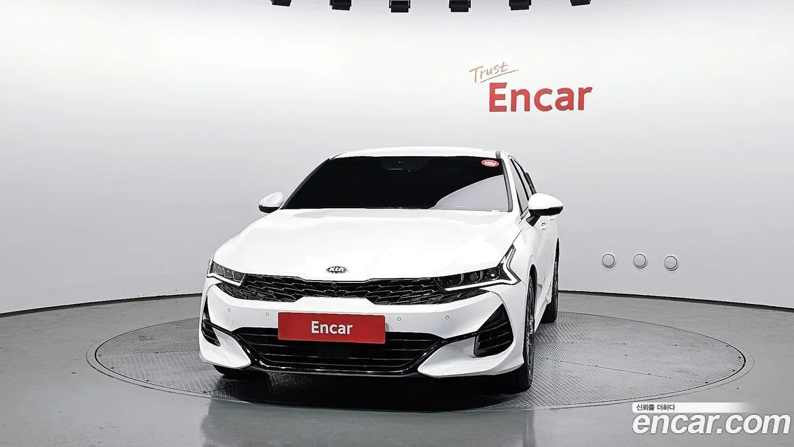 Kia K5 2021 из KR, фото 3