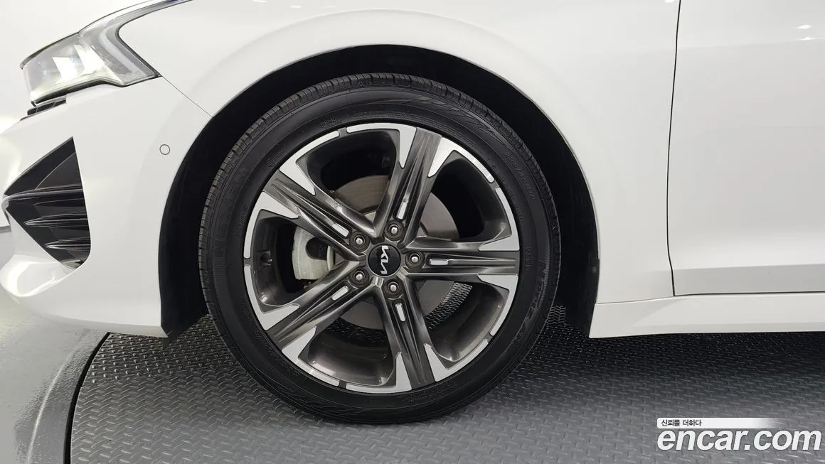 Kia K5 2021 из KR, фото 5