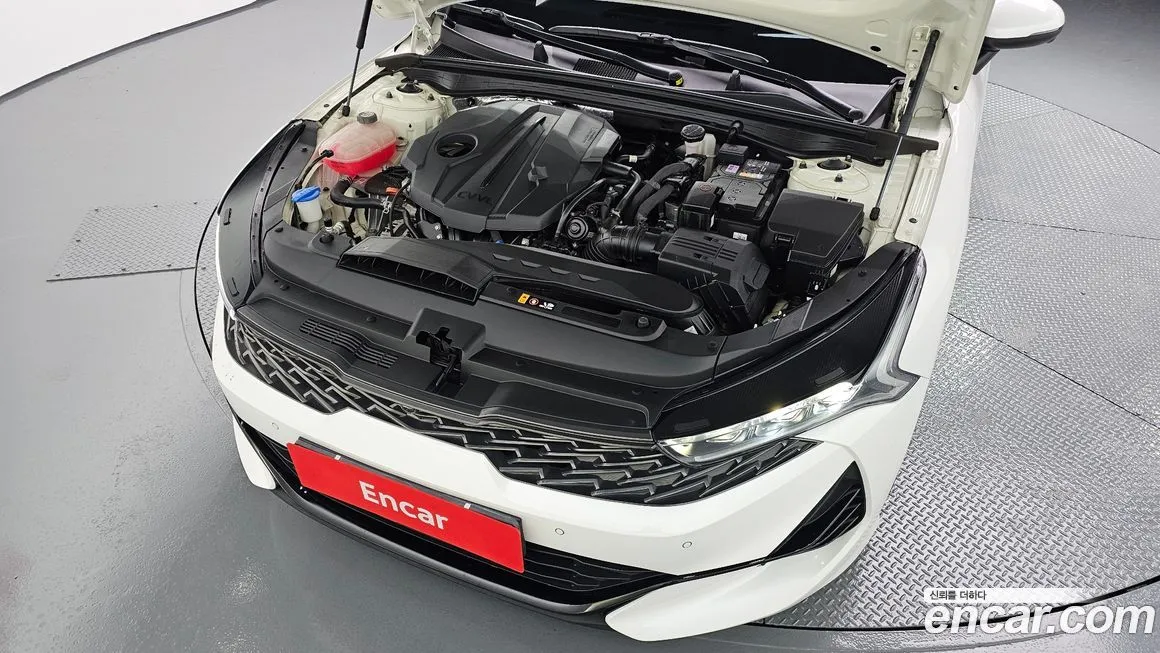 Kia K5 2021 из KR, фото 6