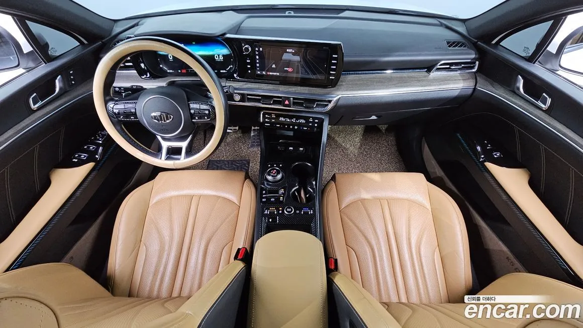 Kia K5 2021 из KR, фото 7