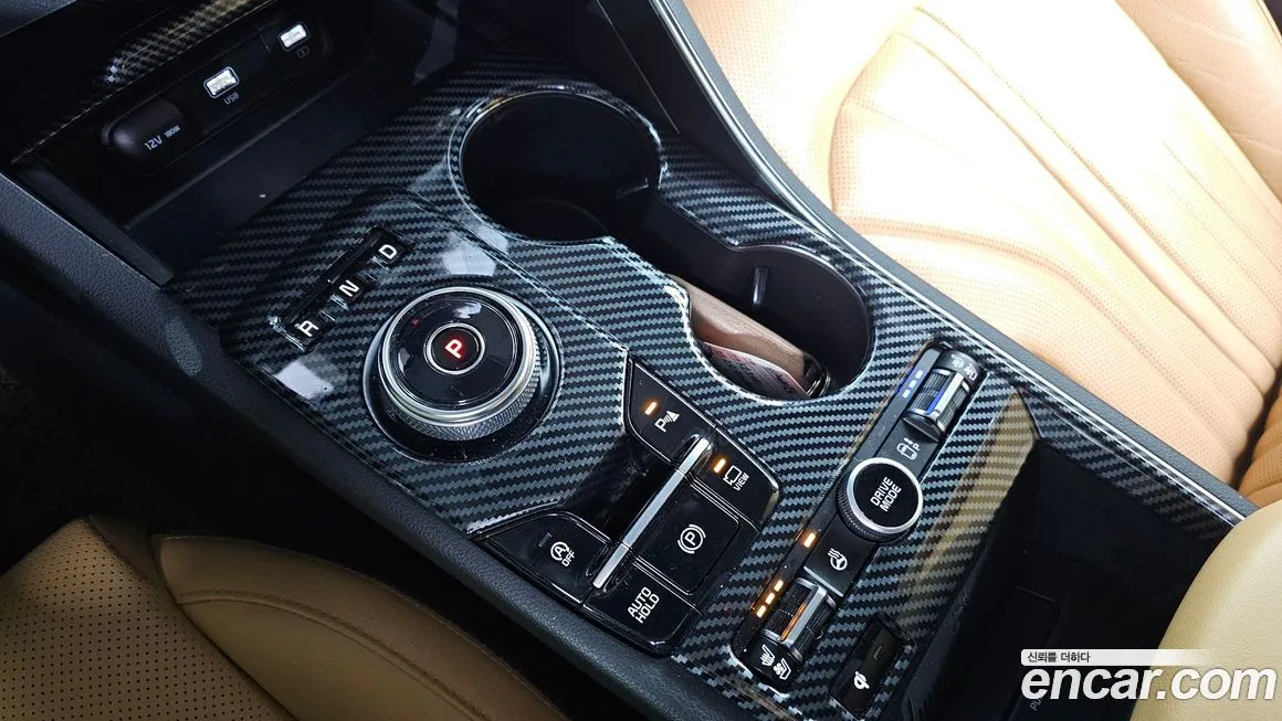 Kia K5 2021 из KR, фото 9