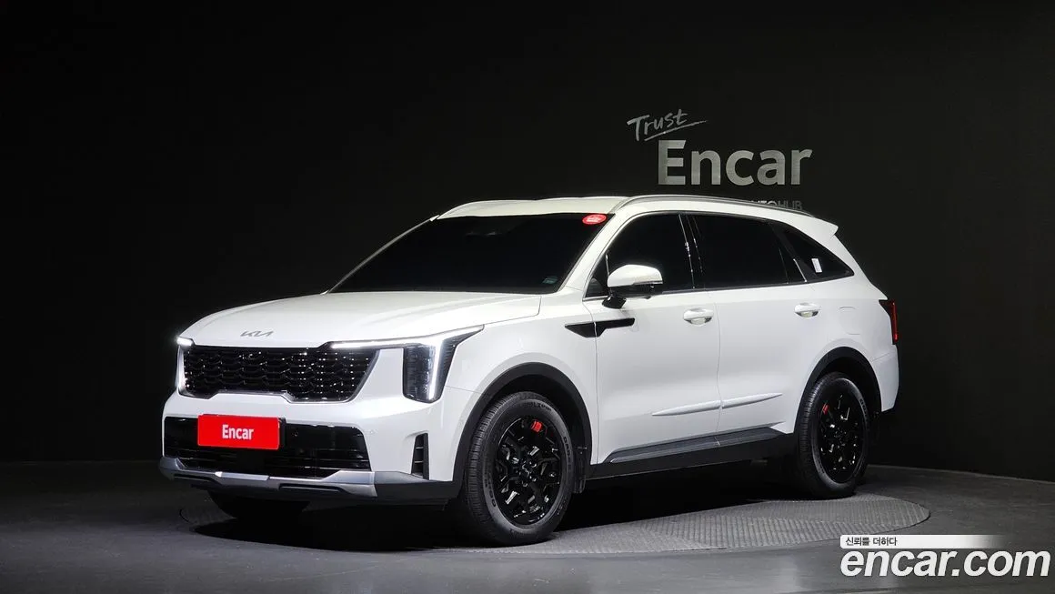 Kia Sorento 2024 из KR, фото 1