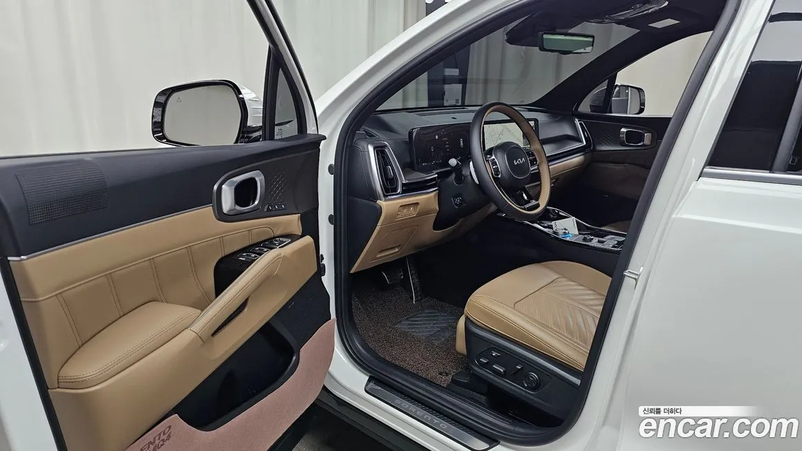 Kia Sorento 2024 из KR, фото 10