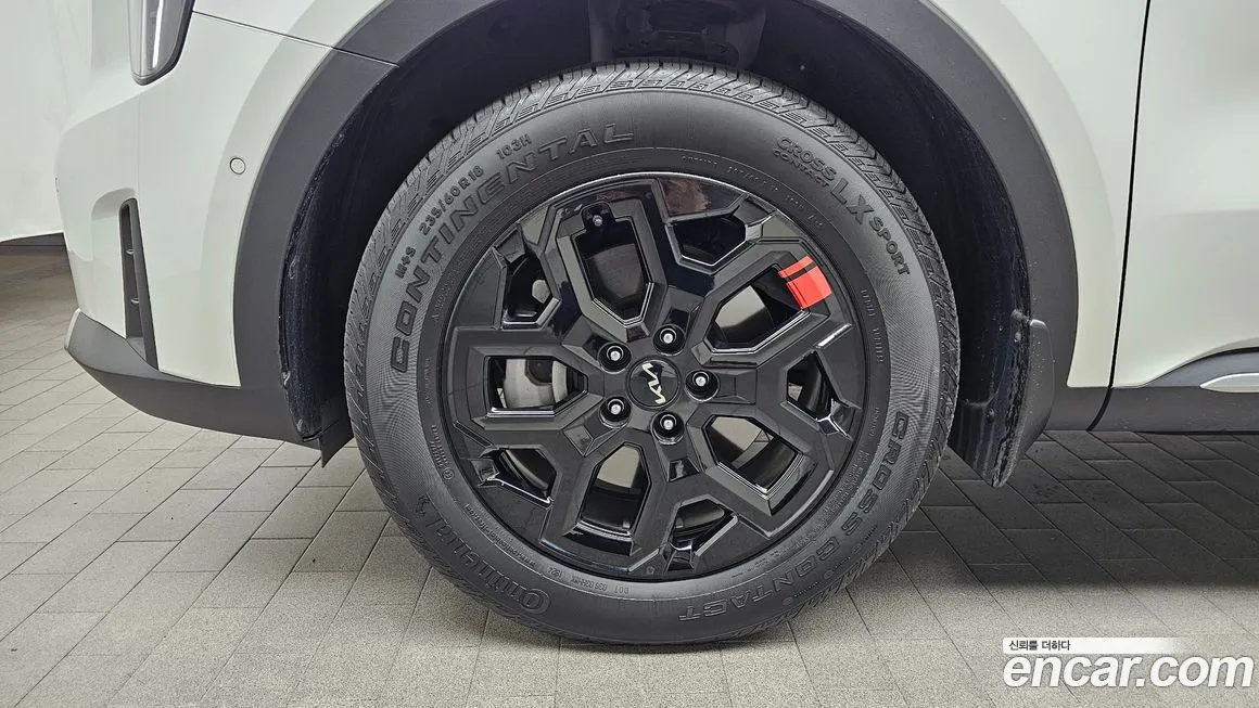 Kia Sorento 2024 из KR, фото 5