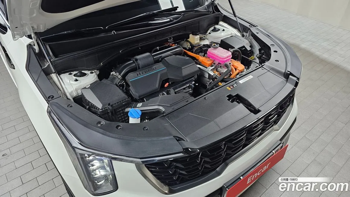 Kia Sorento 2024 из KR, фото 6