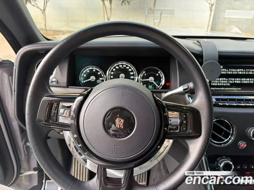 Rolls-Royce Cullinan 2022 из KR, фото 5