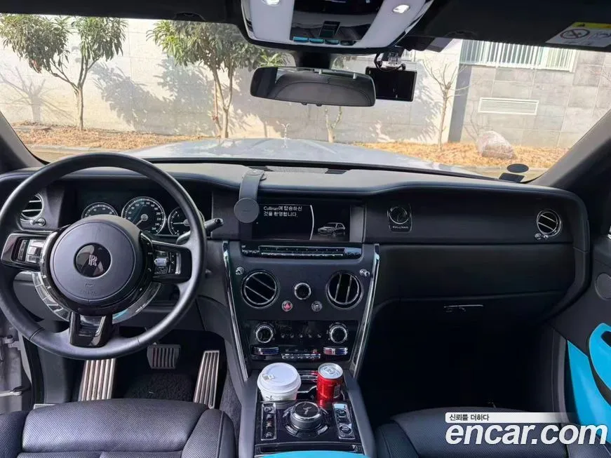 Rolls-Royce Cullinan 2022 из KR, фото 7