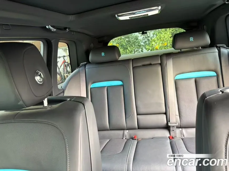 Rolls-Royce Cullinan 2022 из KR, фото 9