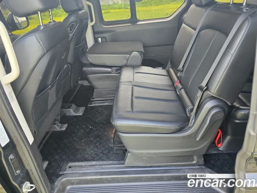 Hyundai Staria — фото 10