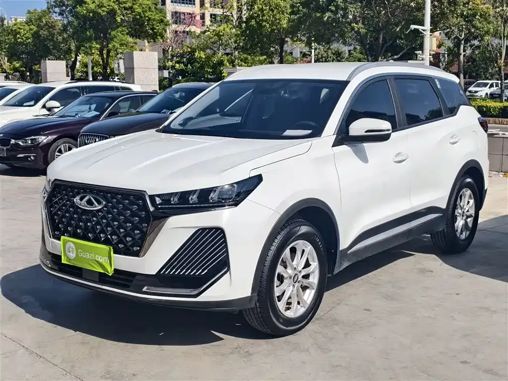 Chery Tiggo 7 2024 из CN, фото 1