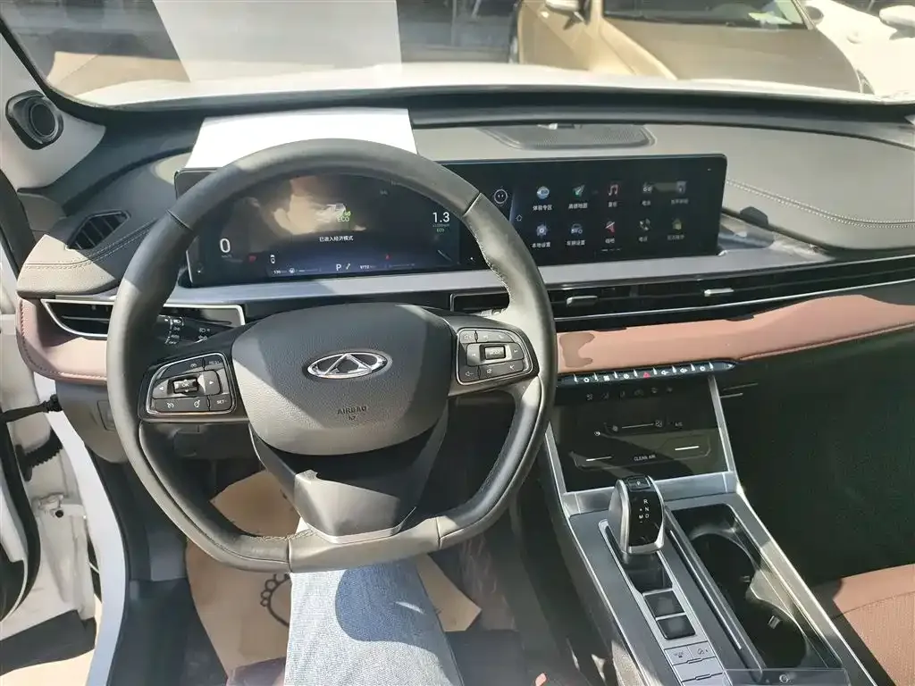Chery Tiggo 7 2024 из CN, фото 10