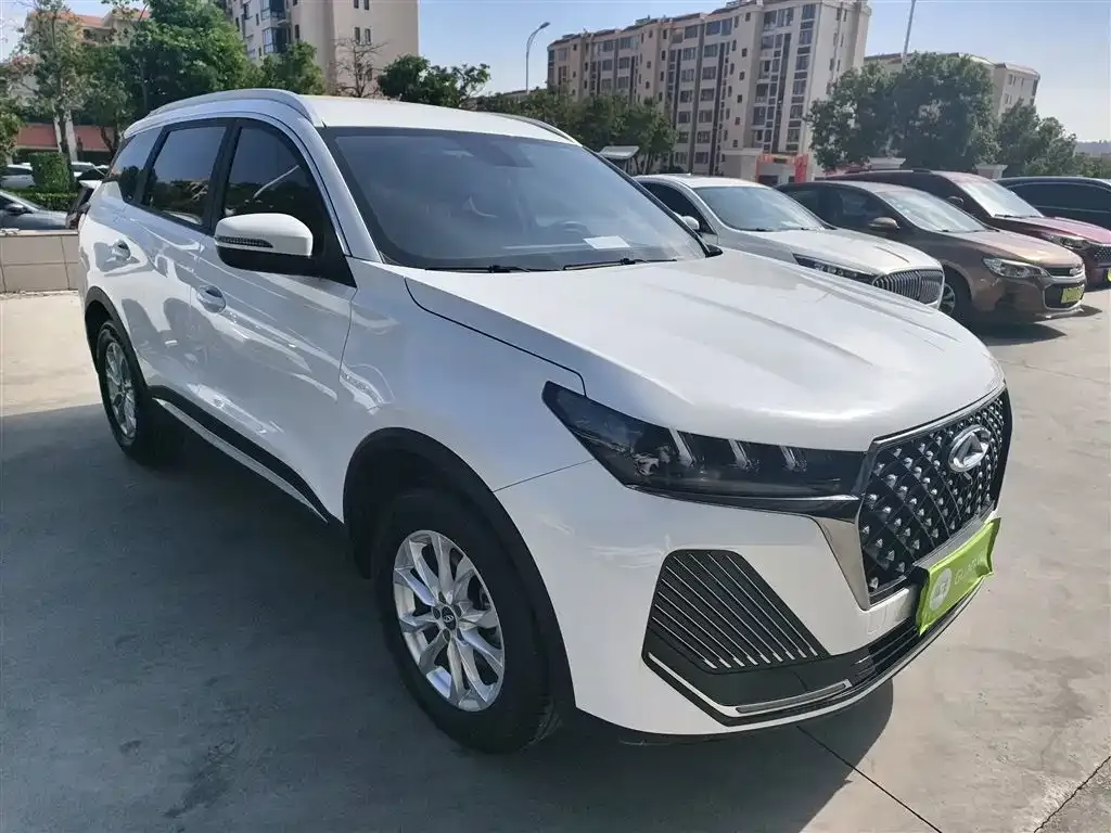 Chery Tiggo 7 2024 из CN, фото 4