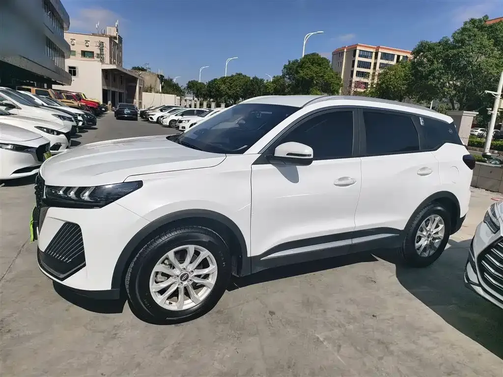 Chery Tiggo 7 2024 из CN, фото 5