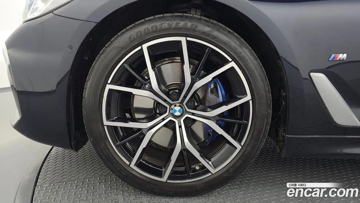 BMW 5-Series 2023 из KR, фото 5