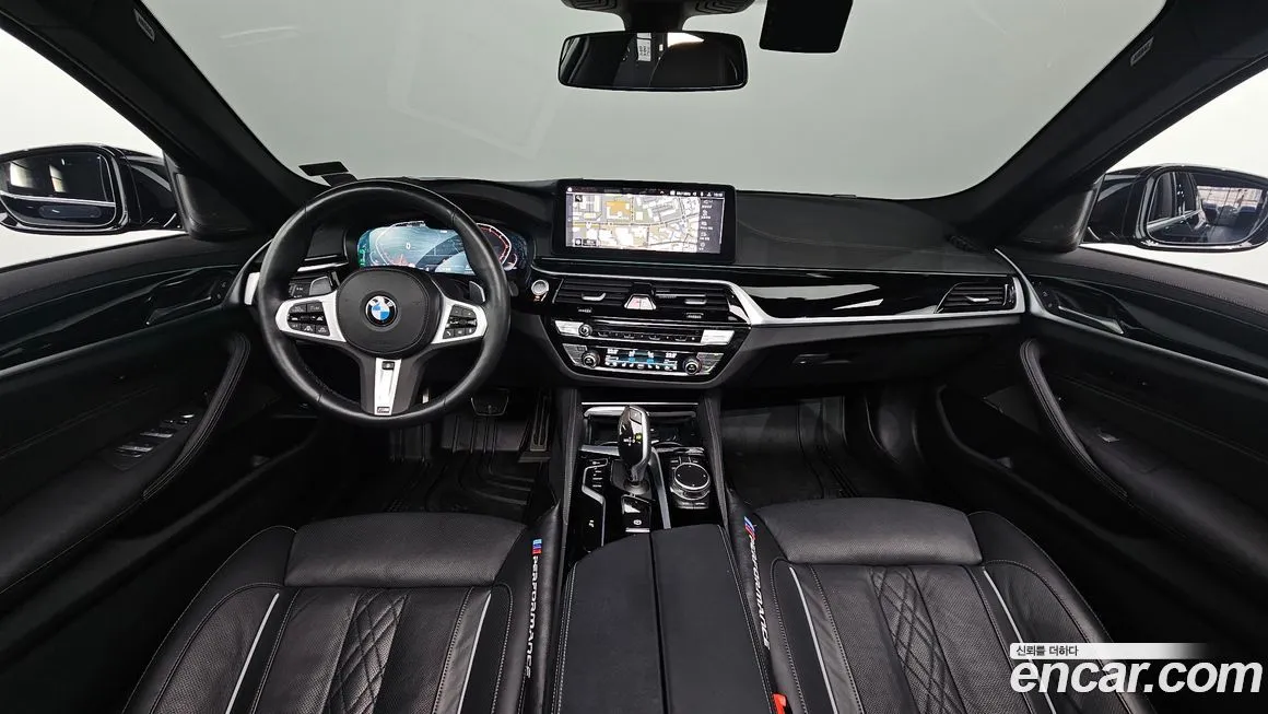 BMW 5-Series 2023 из KR, фото 7