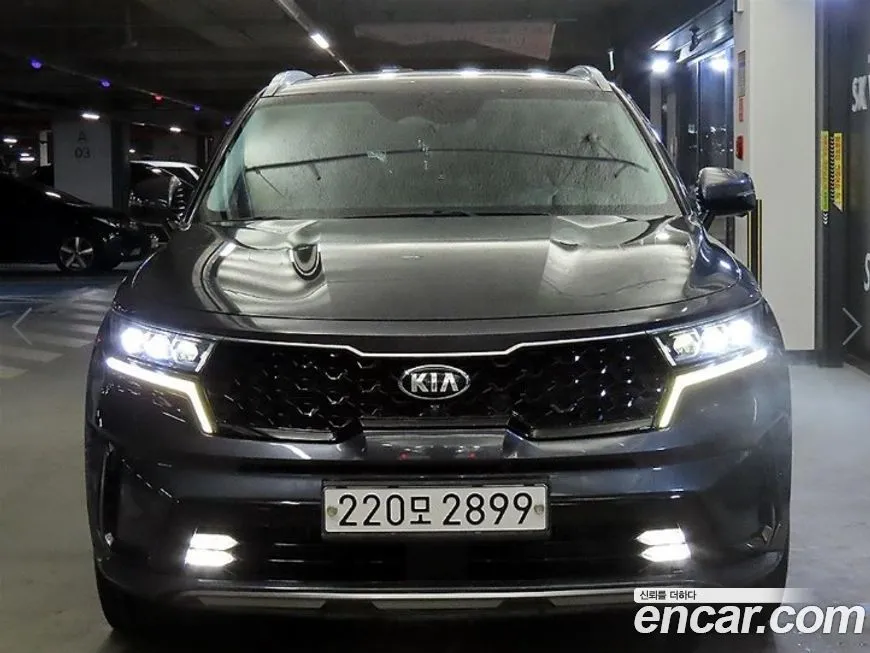 Kia Sorento — фото 2