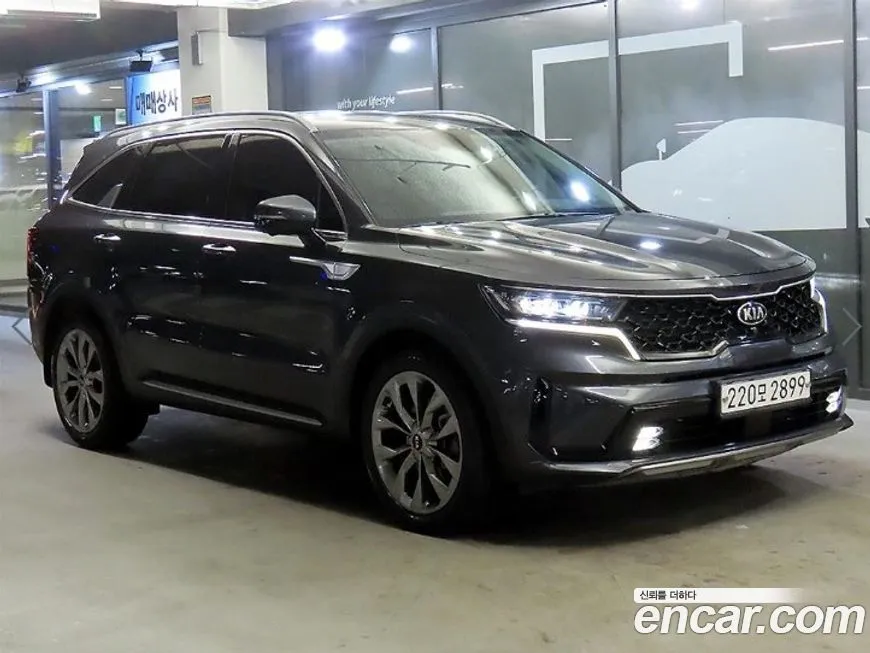 Kia Sorento — фото 1