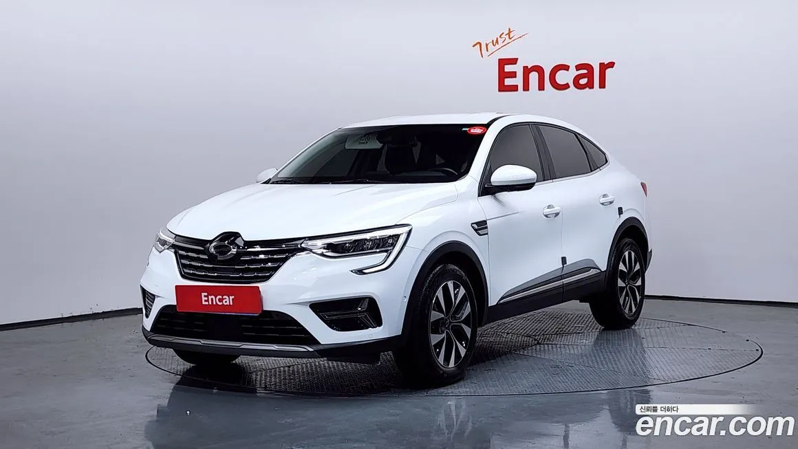 Renault Korea (Samsung) XM3 2023 из KR, фото 1