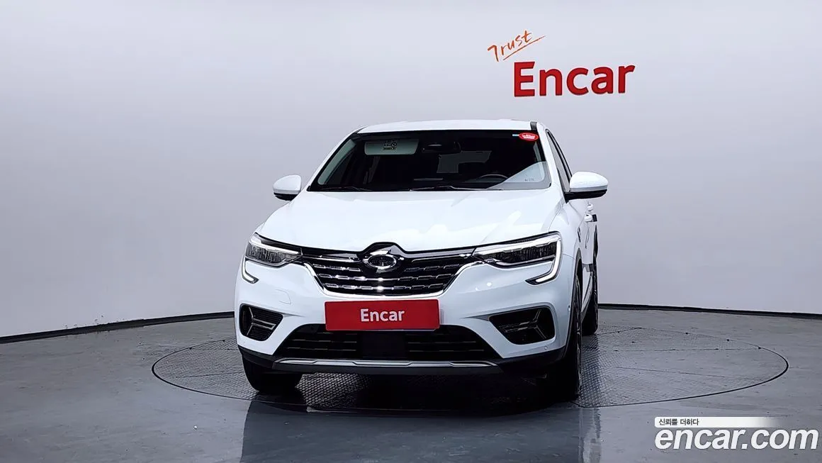 Renault Korea (Samsung) XM3 2023 из KR, фото 3