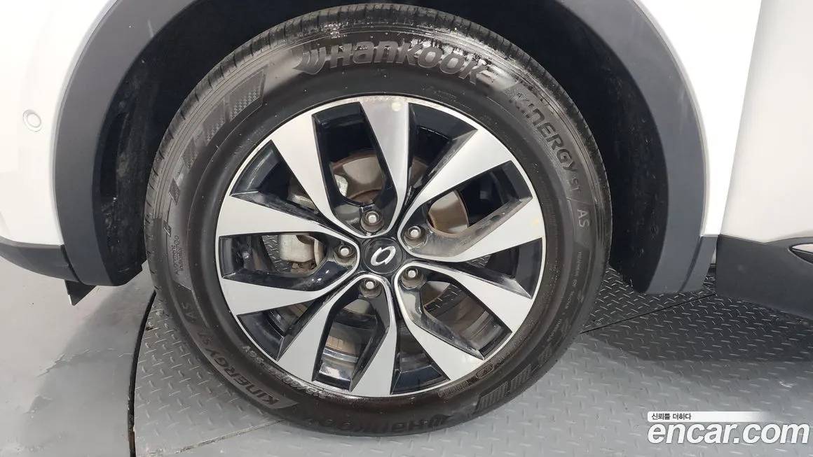 Renault Korea (Samsung) XM3 2023 из KR, фото 5