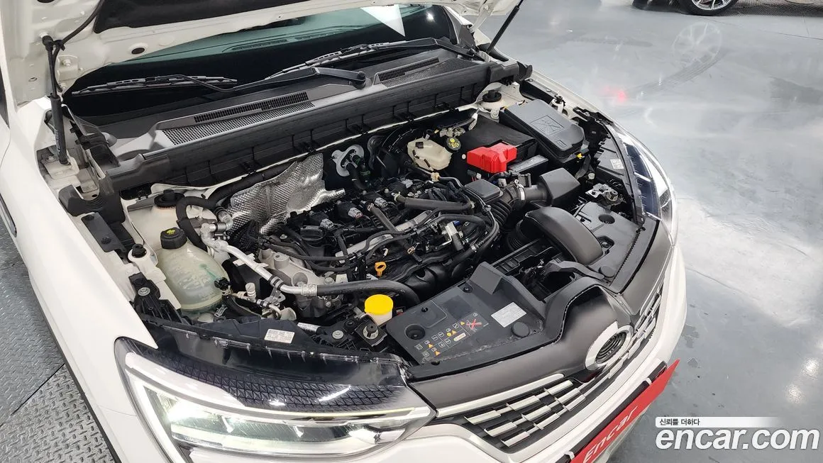 Renault Korea (Samsung) XM3 2023 из KR, фото 6
