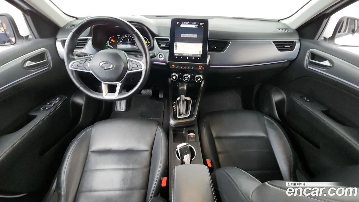 Renault Korea (Samsung) XM3 2023 из KR, фото 7