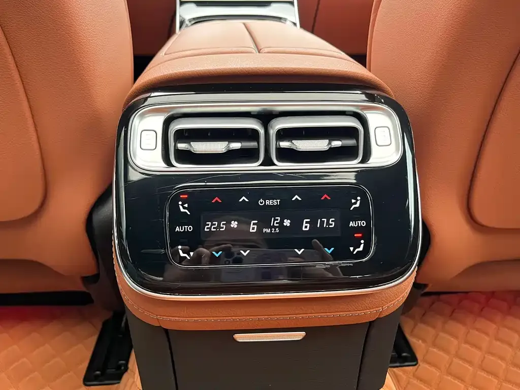 Mercedes-Benz S-Class 2022 из CN, фото 10