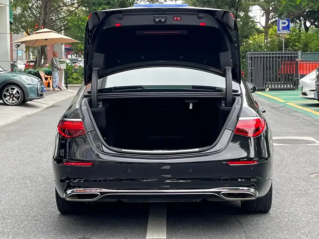 Mercedes-Benz S-Class 2022 из CN, фото 7