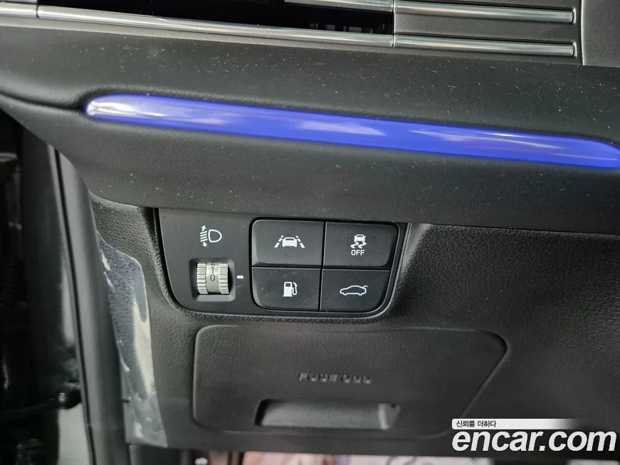 Hyundai Grandeur 2022 из KR, фото 7