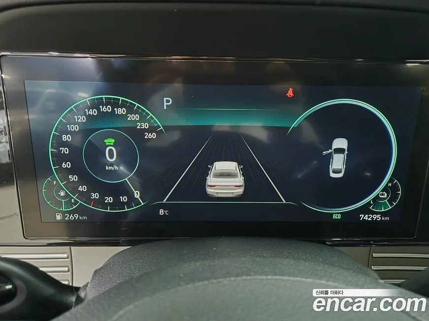 Hyundai Grandeur 2022 из KR, фото 8