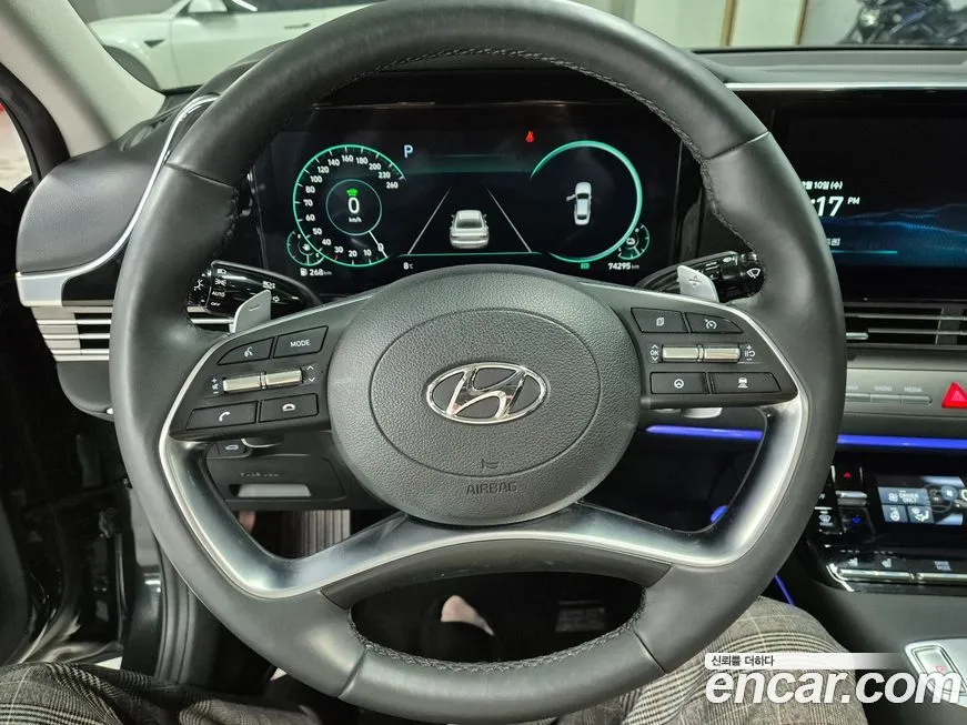 Hyundai Grandeur 2022 из KR, фото 9