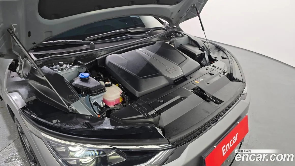 Kia EV6 2023 из KR, фото 6