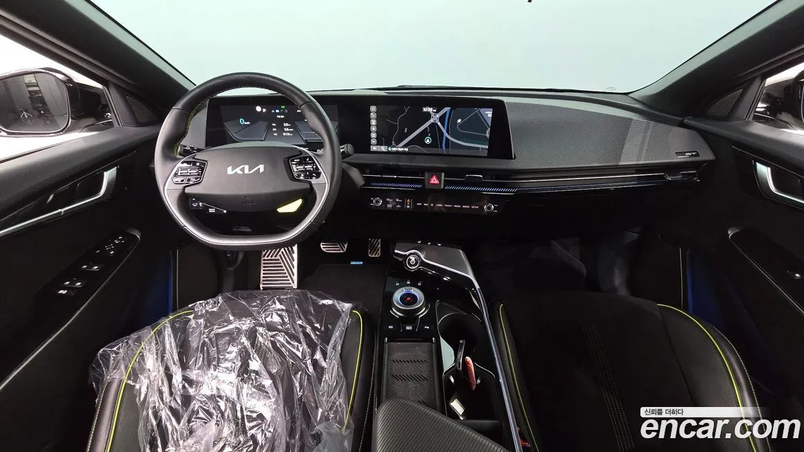 Kia EV6 2023 из KR, фото 7
